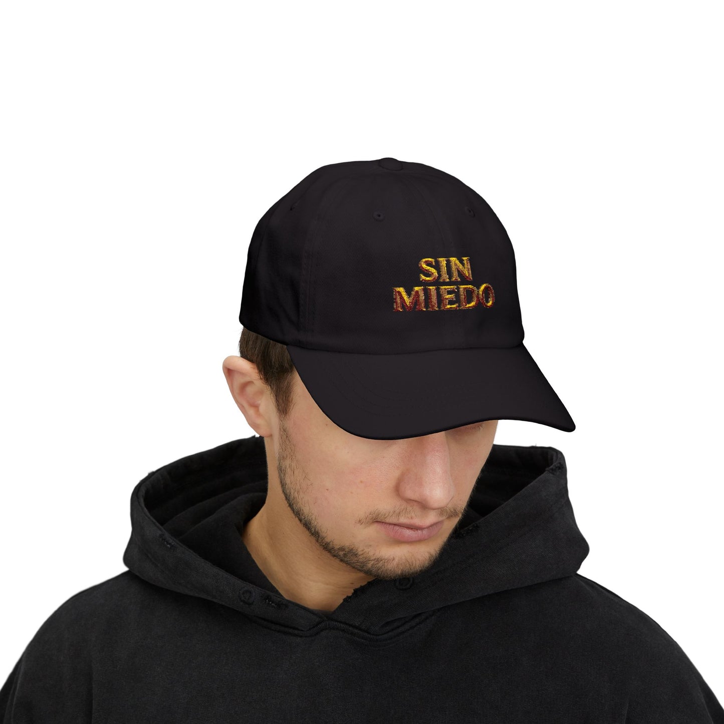 Sin Miedo Cap