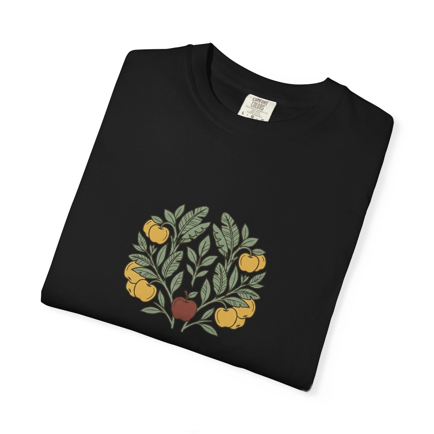 Floral Heart Botanical Tees
