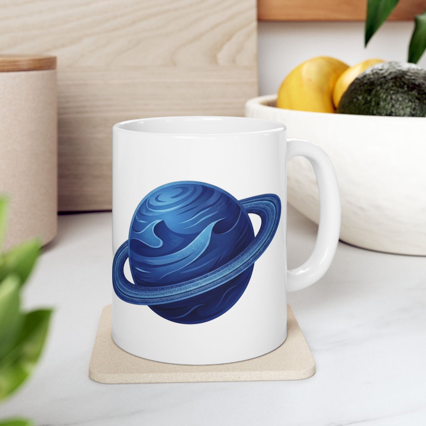 Space Lover Coffee Cup