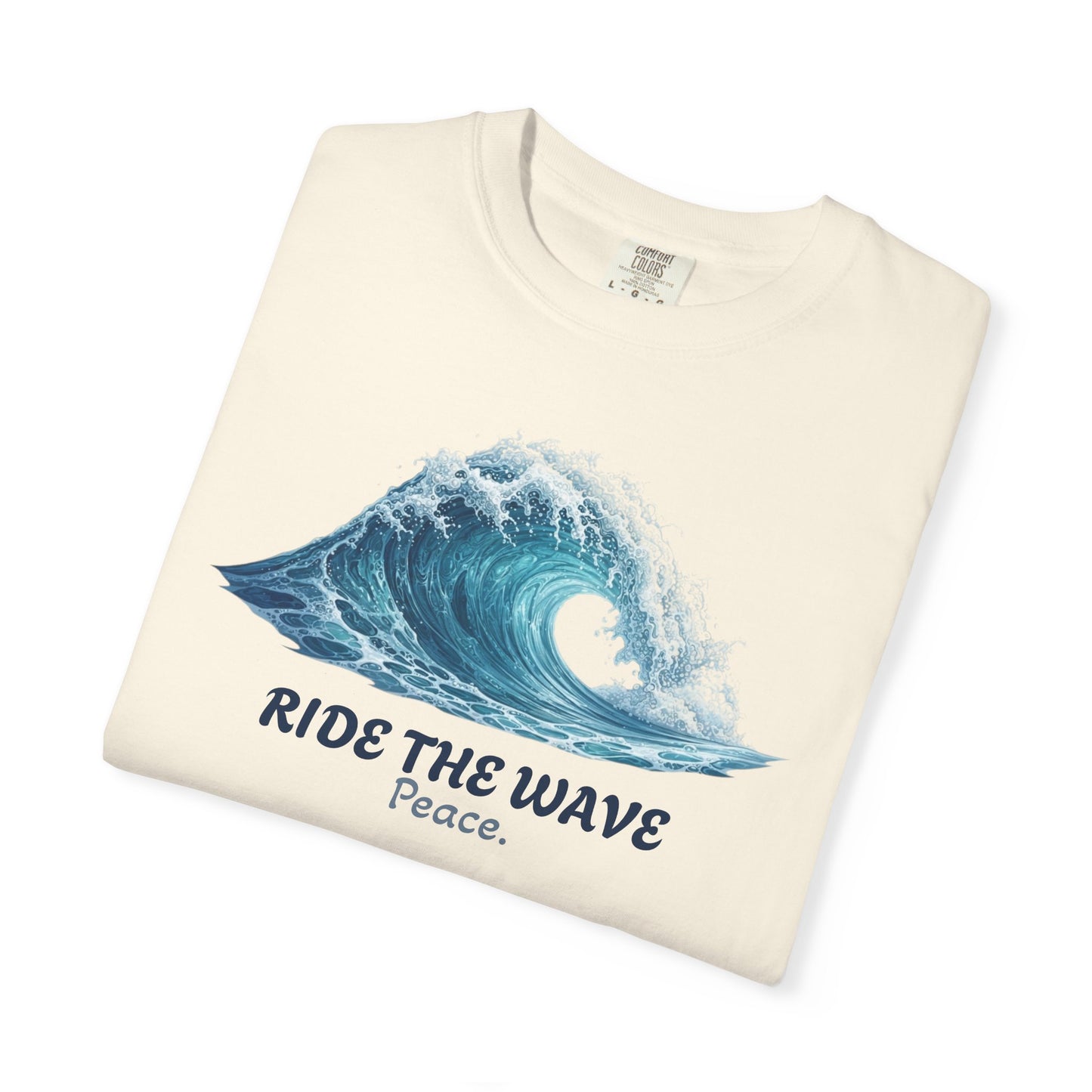 Wave Tee