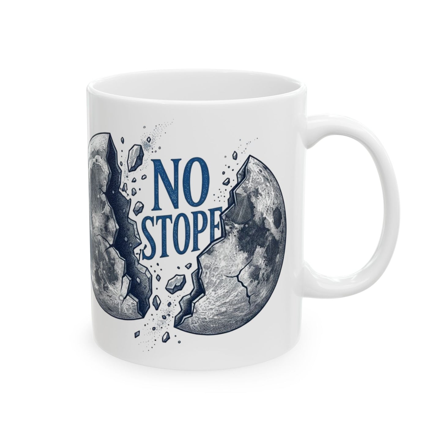 Lunar Coffee Cup