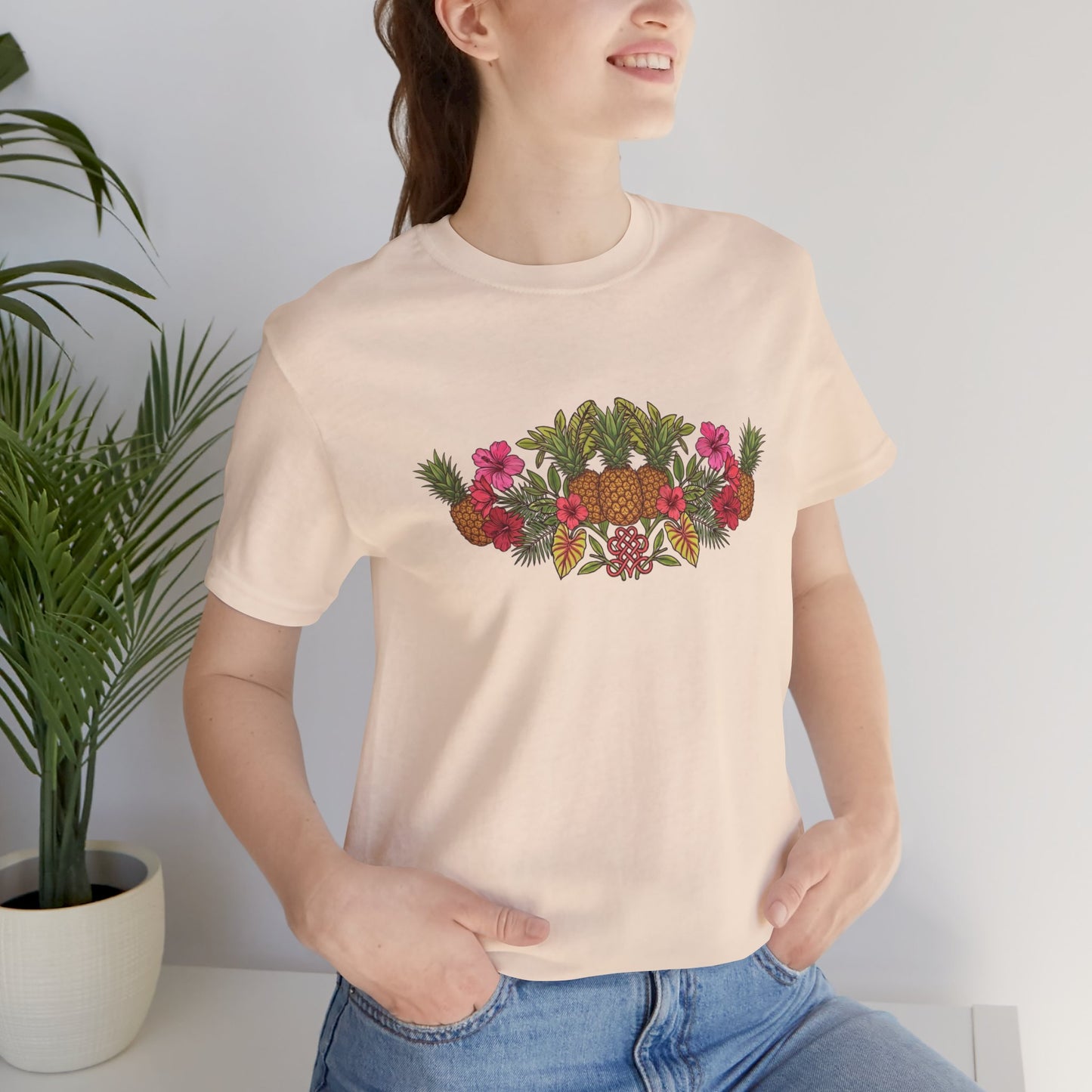 Pineapple Tee