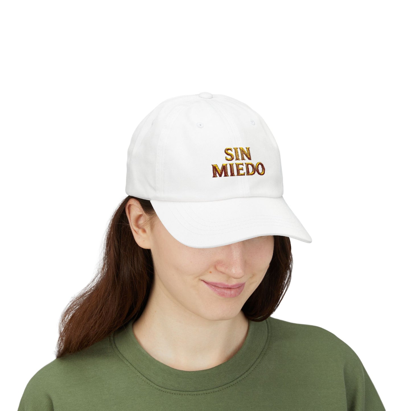 Sin Miedo Cap