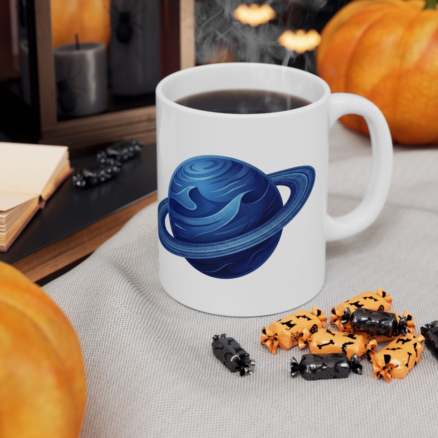 Space Lover Coffee Cup