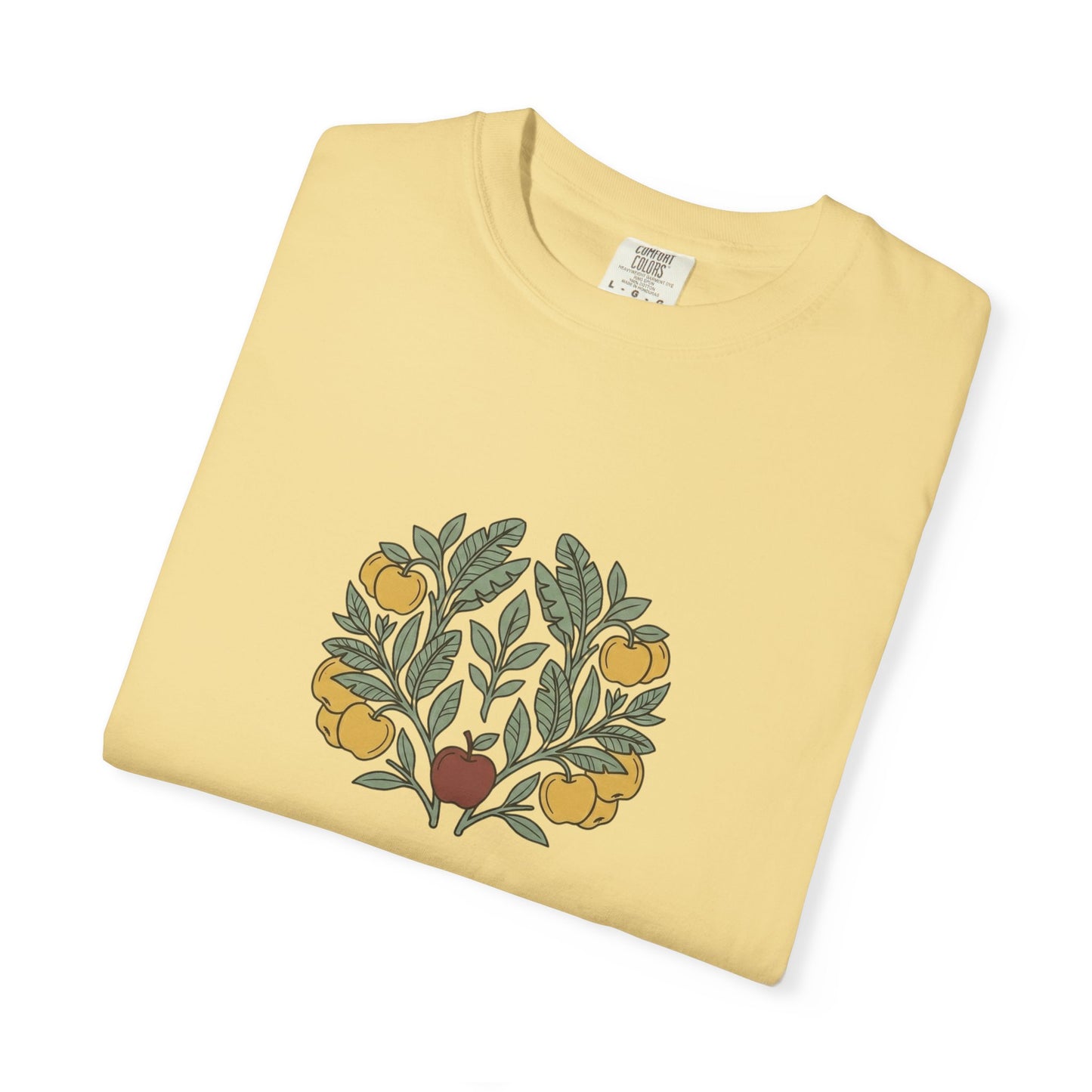 Floral Heart Botanical Tees