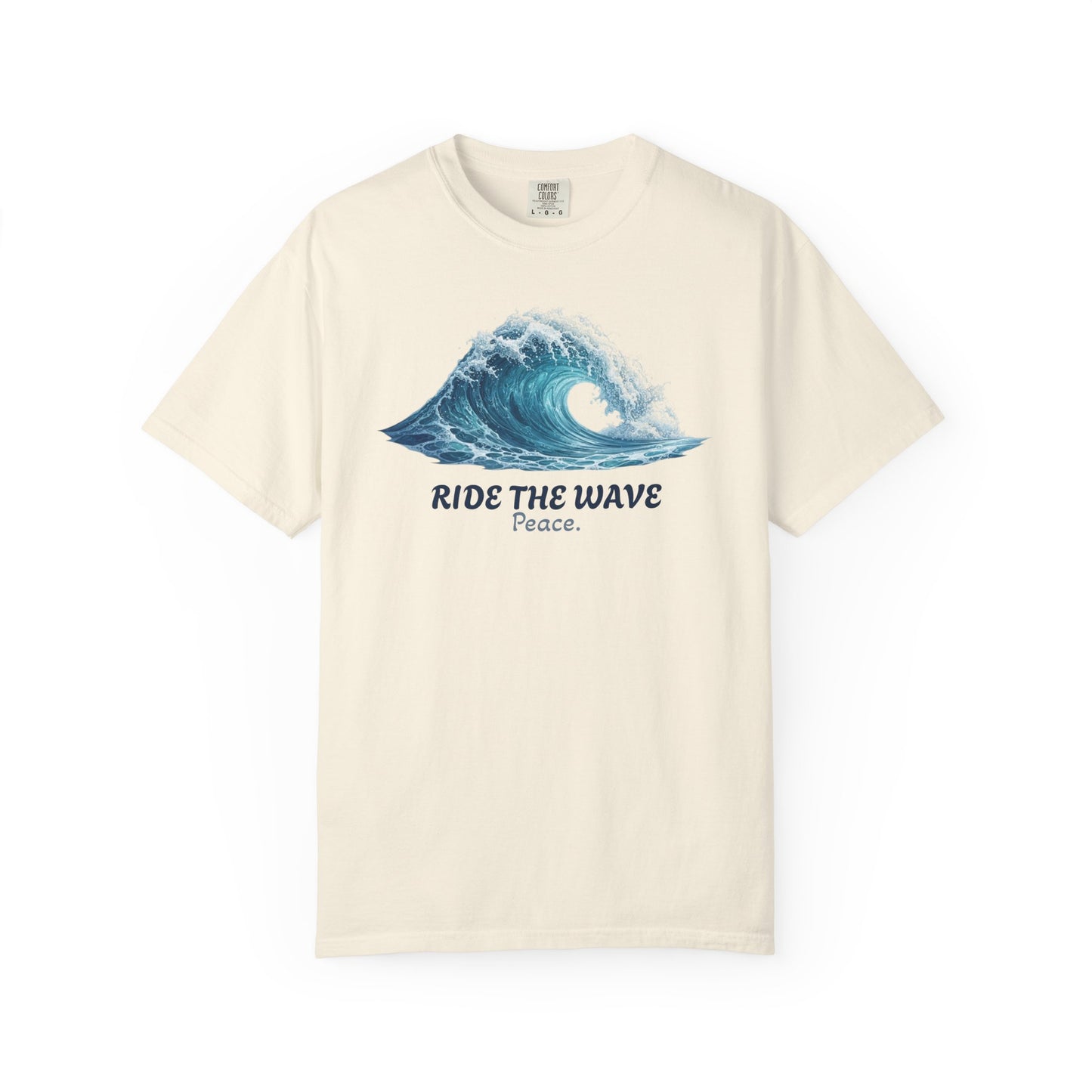 Wave Tee