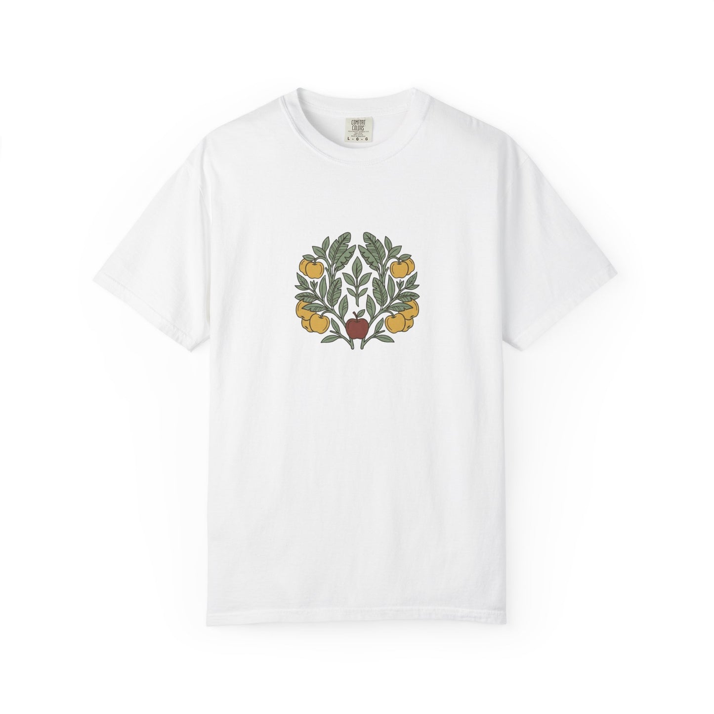 Floral Heart Botanical Tees