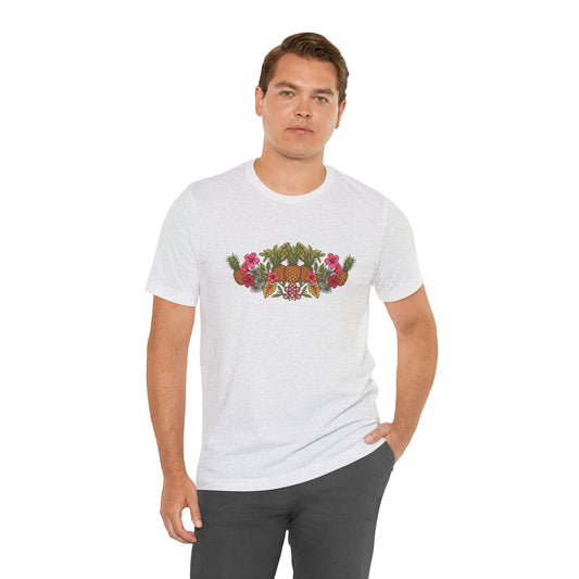 Floral Tee