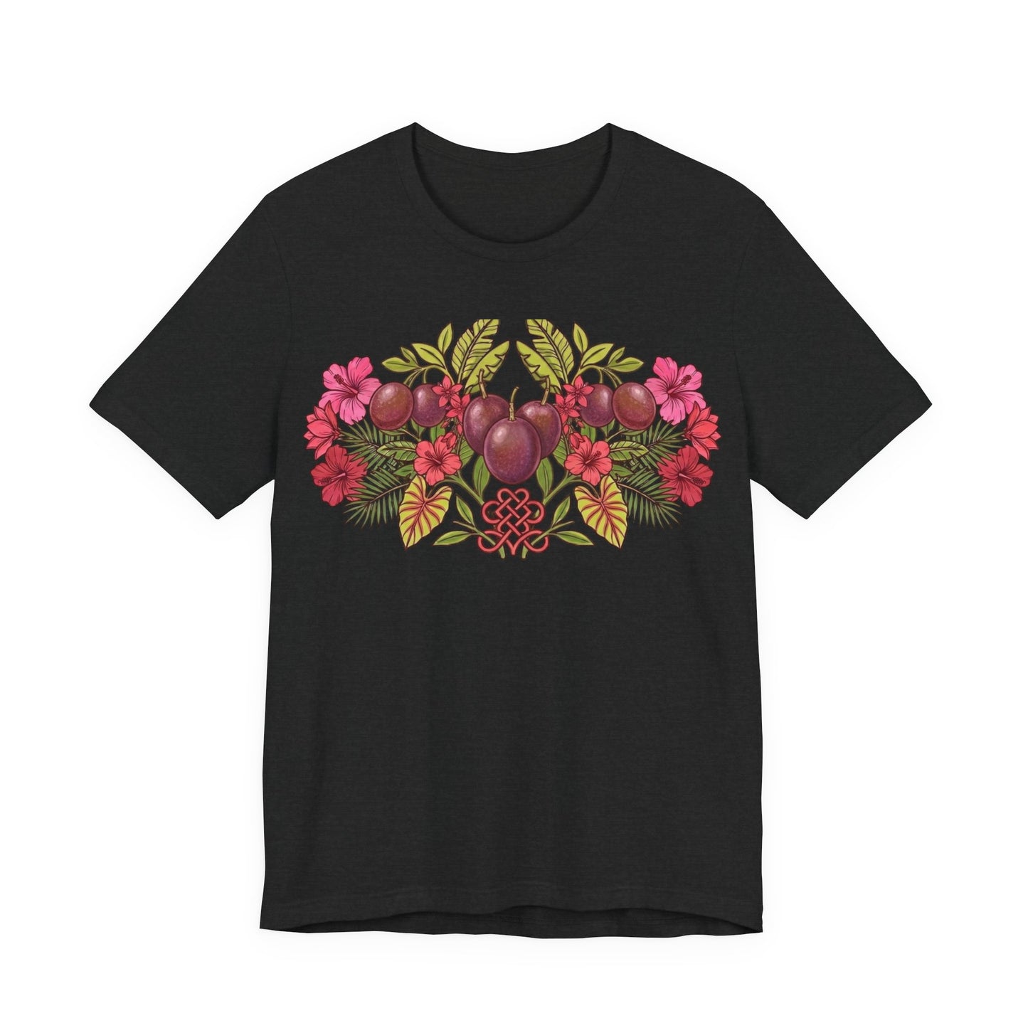 Floral Tee