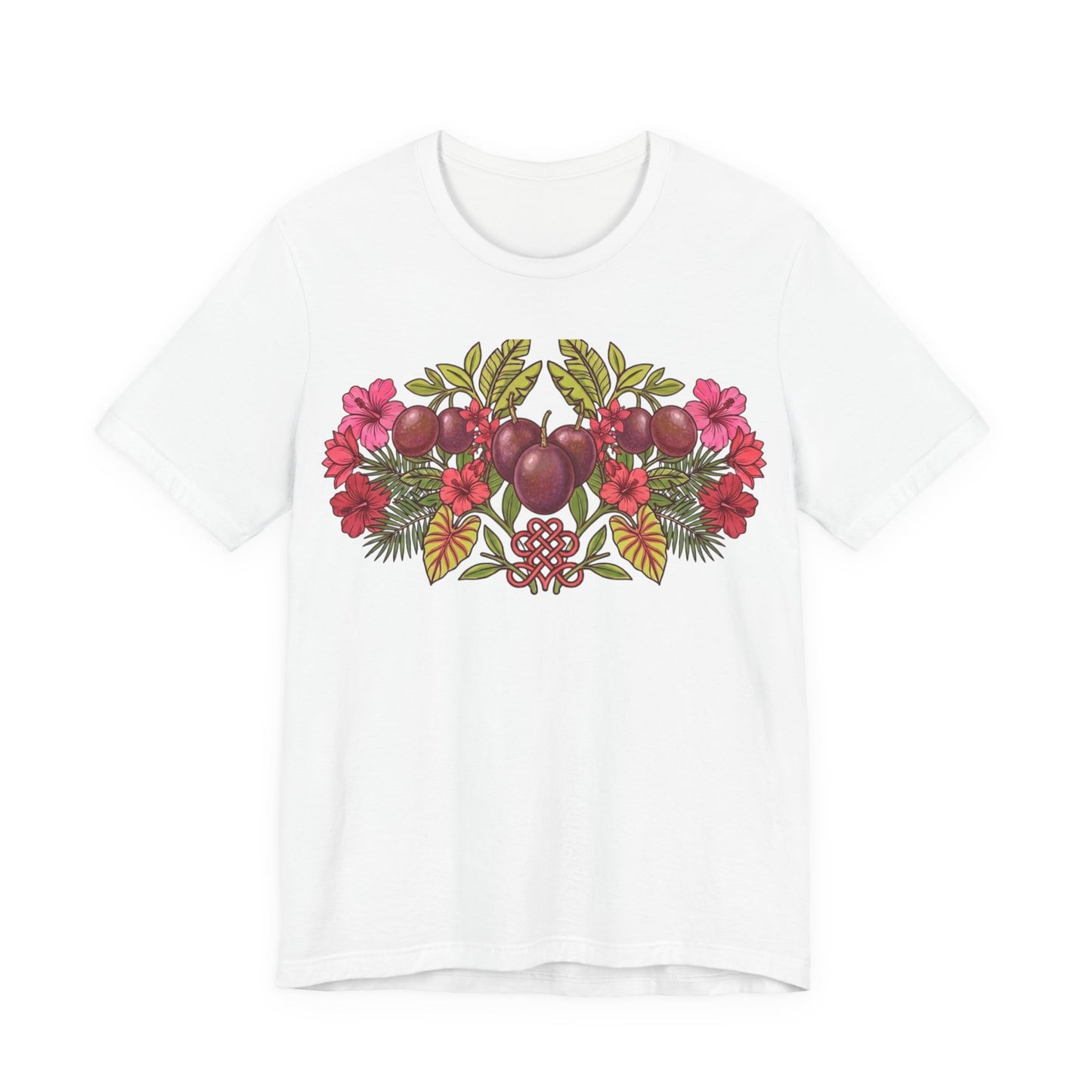 Floral Tee