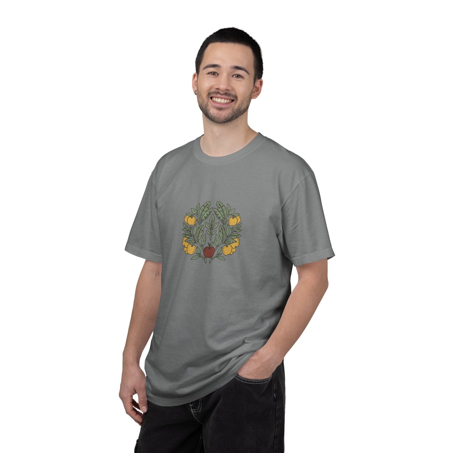 Floral Heart Botanical Tees