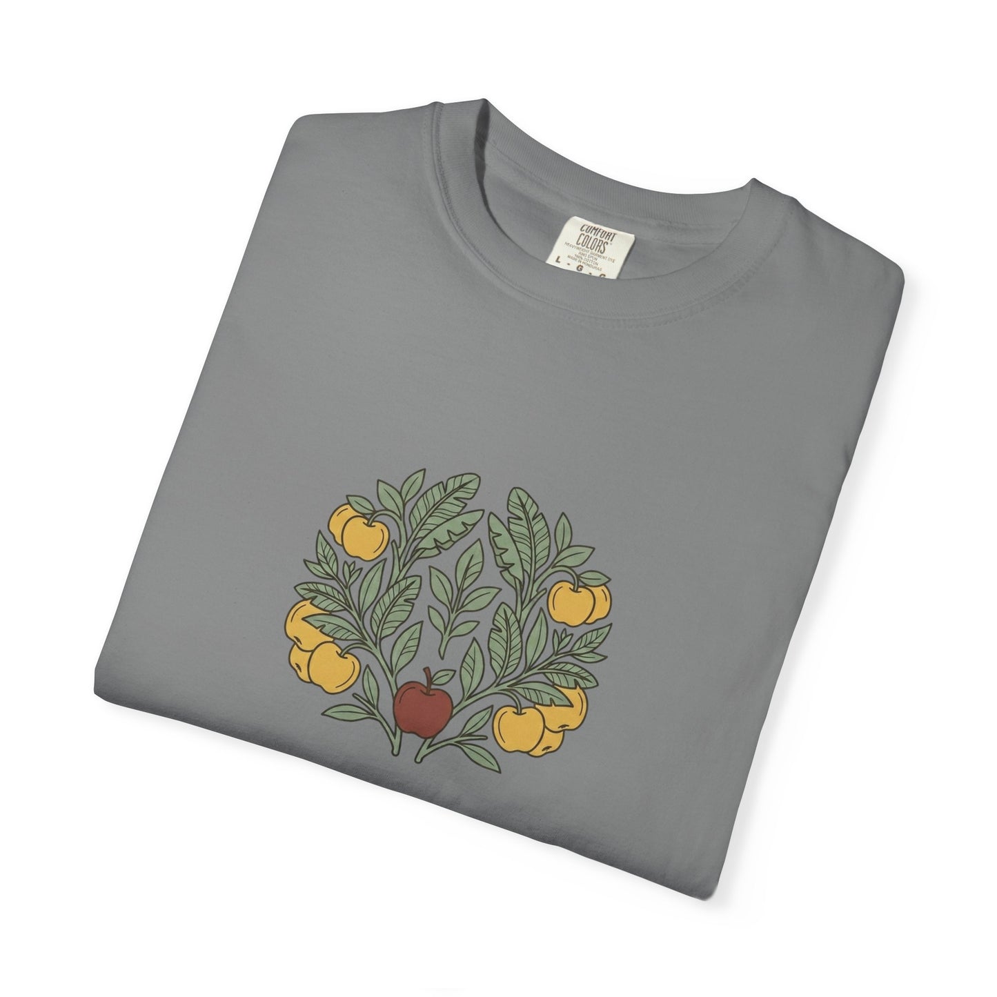 Floral Heart Botanical Tees