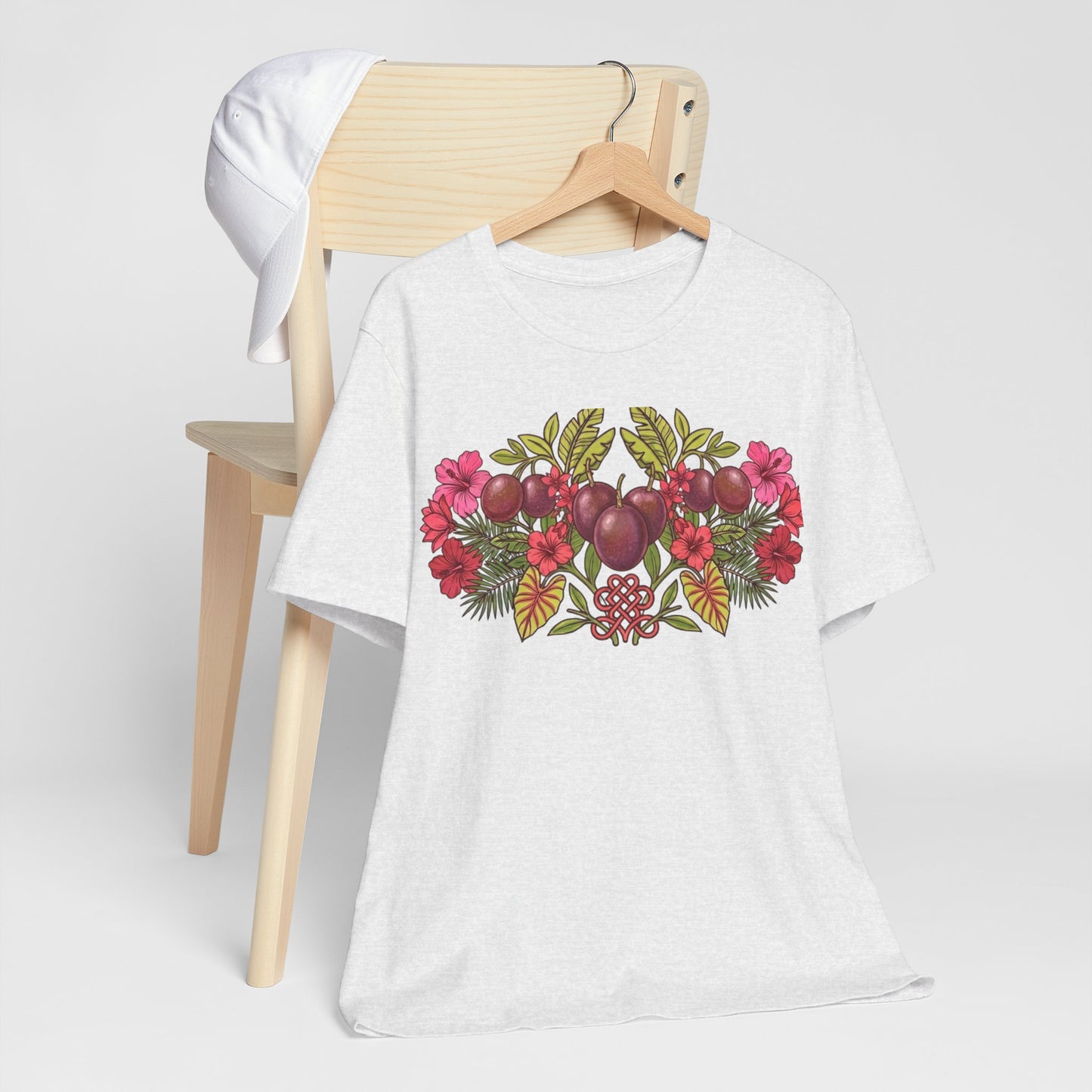 Floral Tee