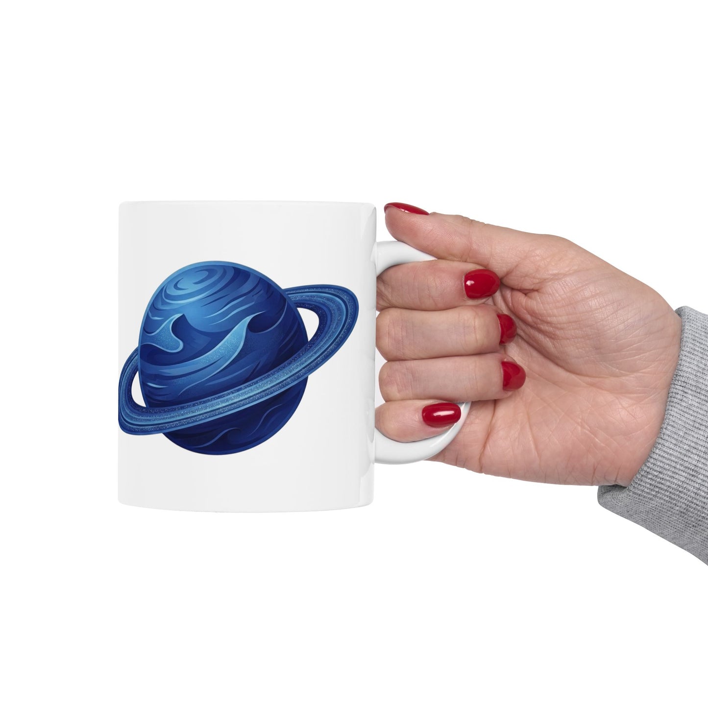 Space Lover Coffee Cup