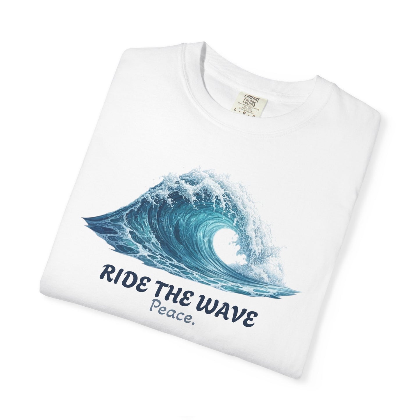 Wave Tee