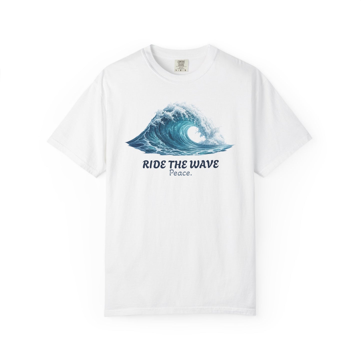 Wave Tee