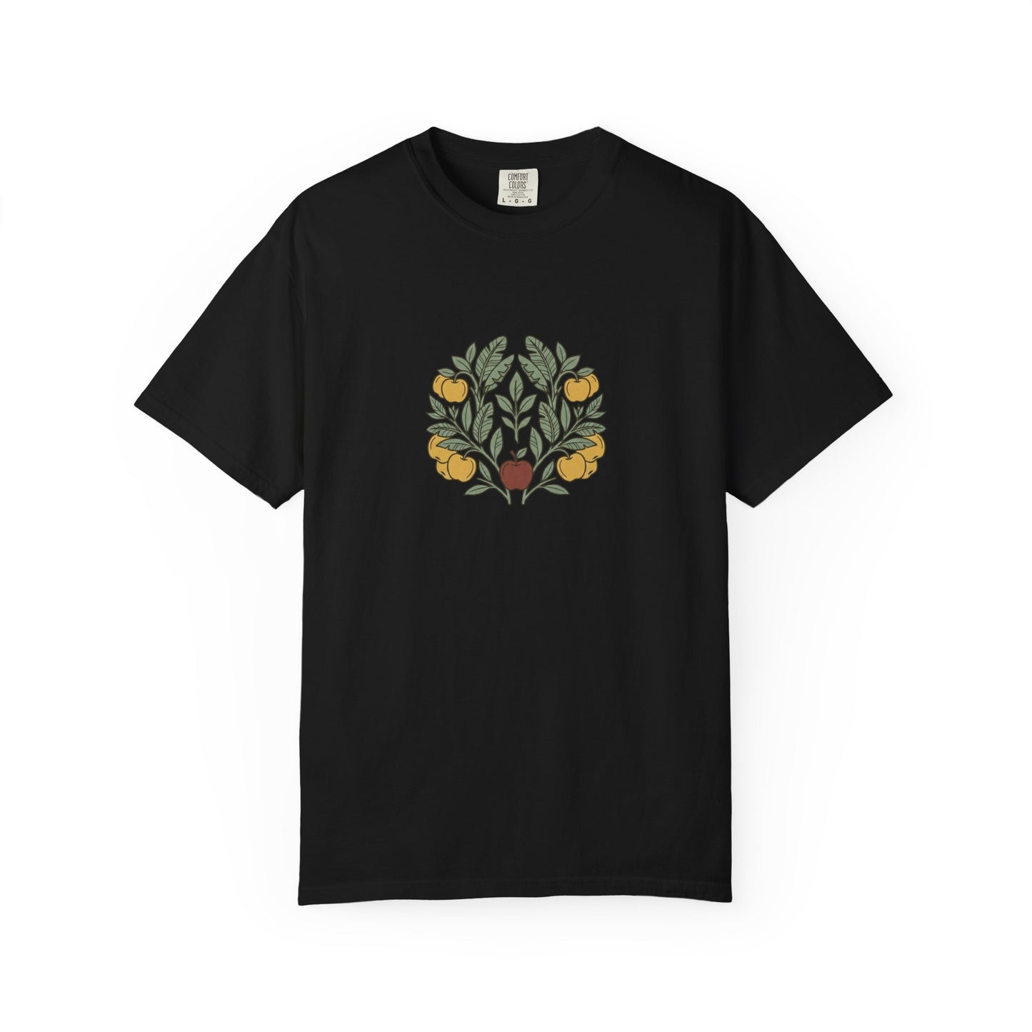 Floral Heart Botanical Tees