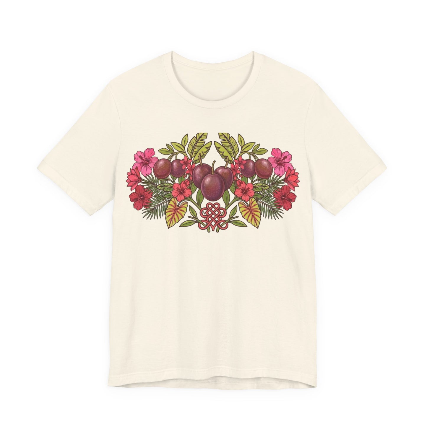 Floral Tee