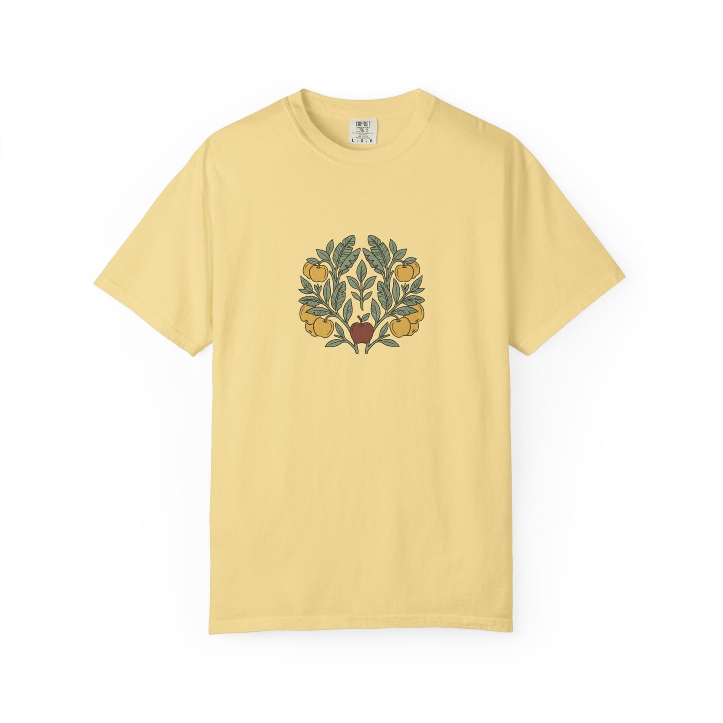 Floral Heart Botanical Tees