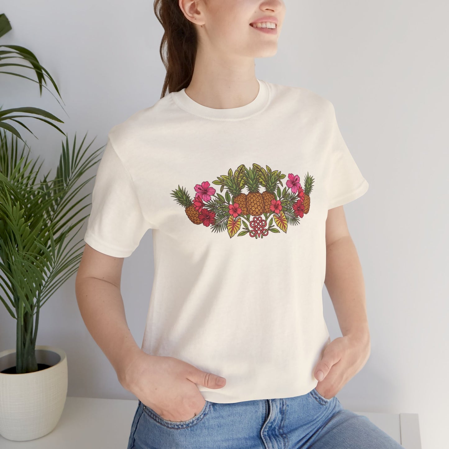 Pineapple Tee