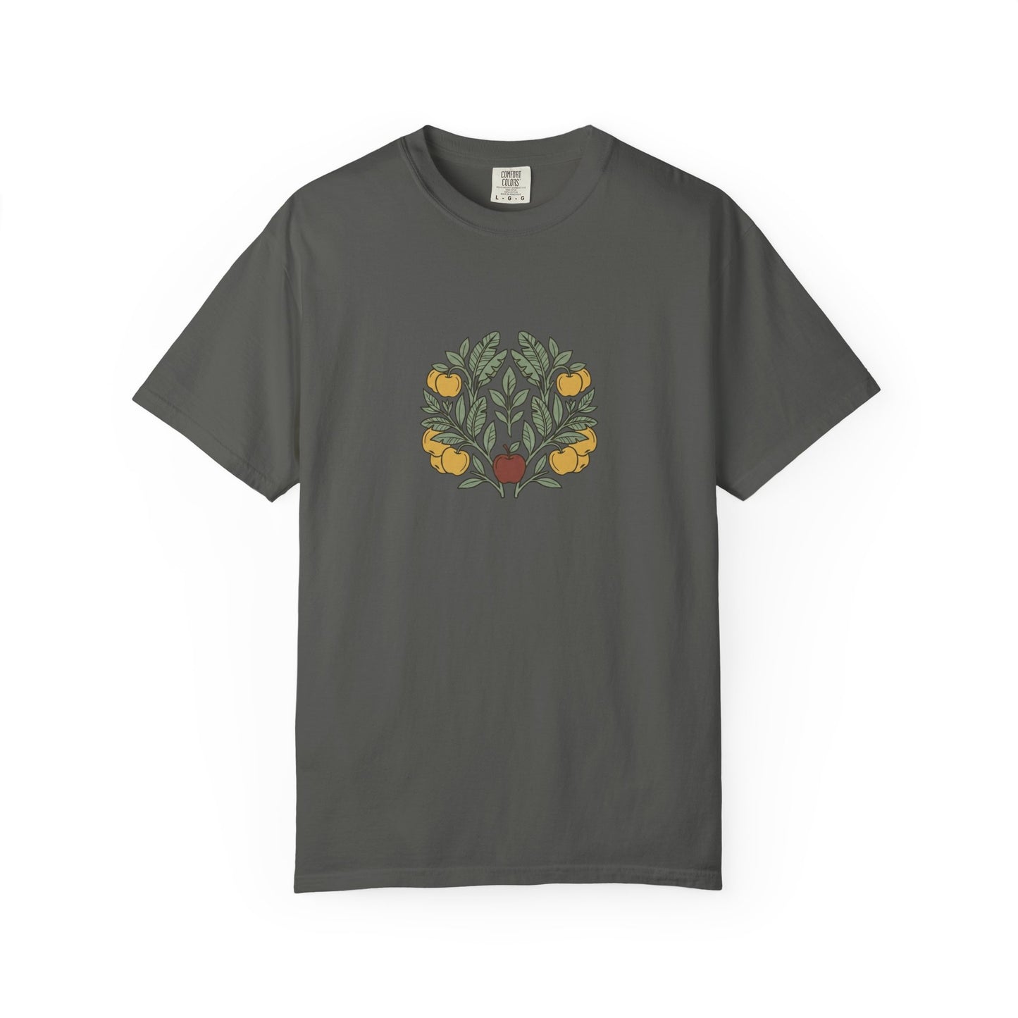 Floral Heart Botanical Tees