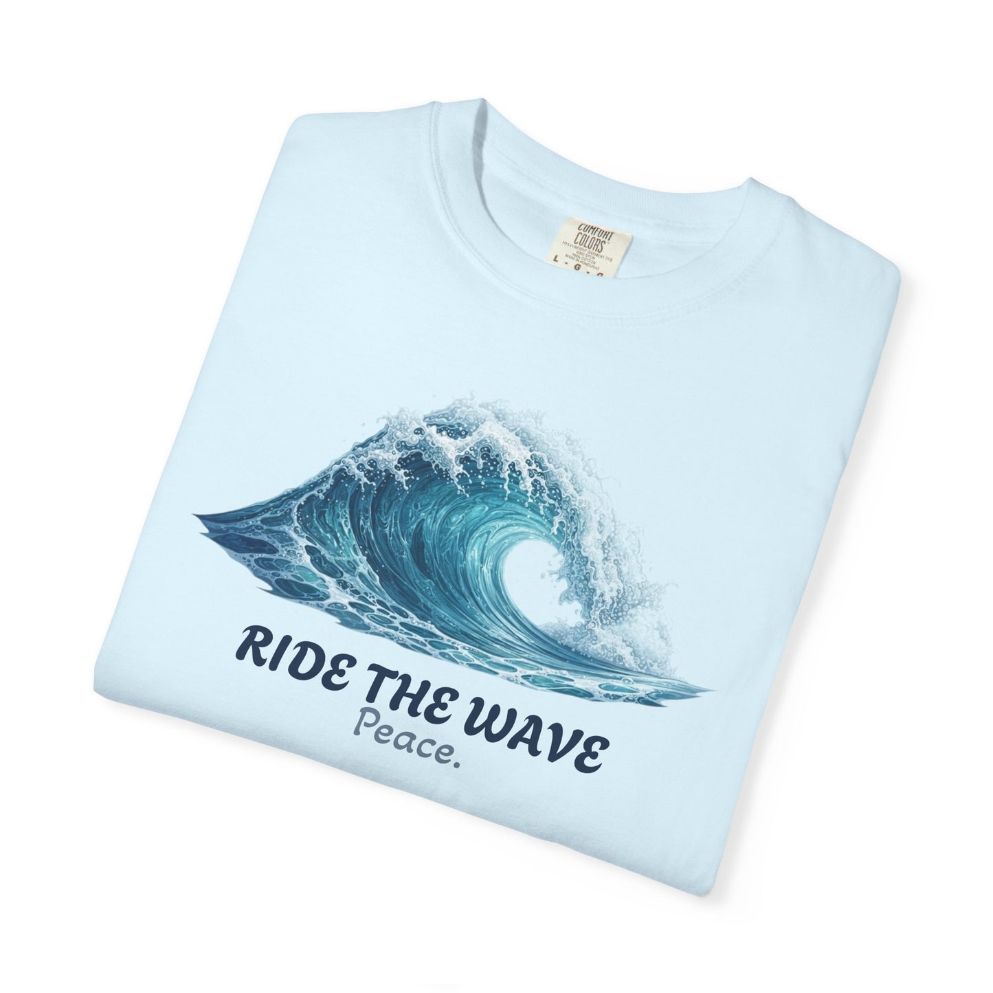 Wave Tee