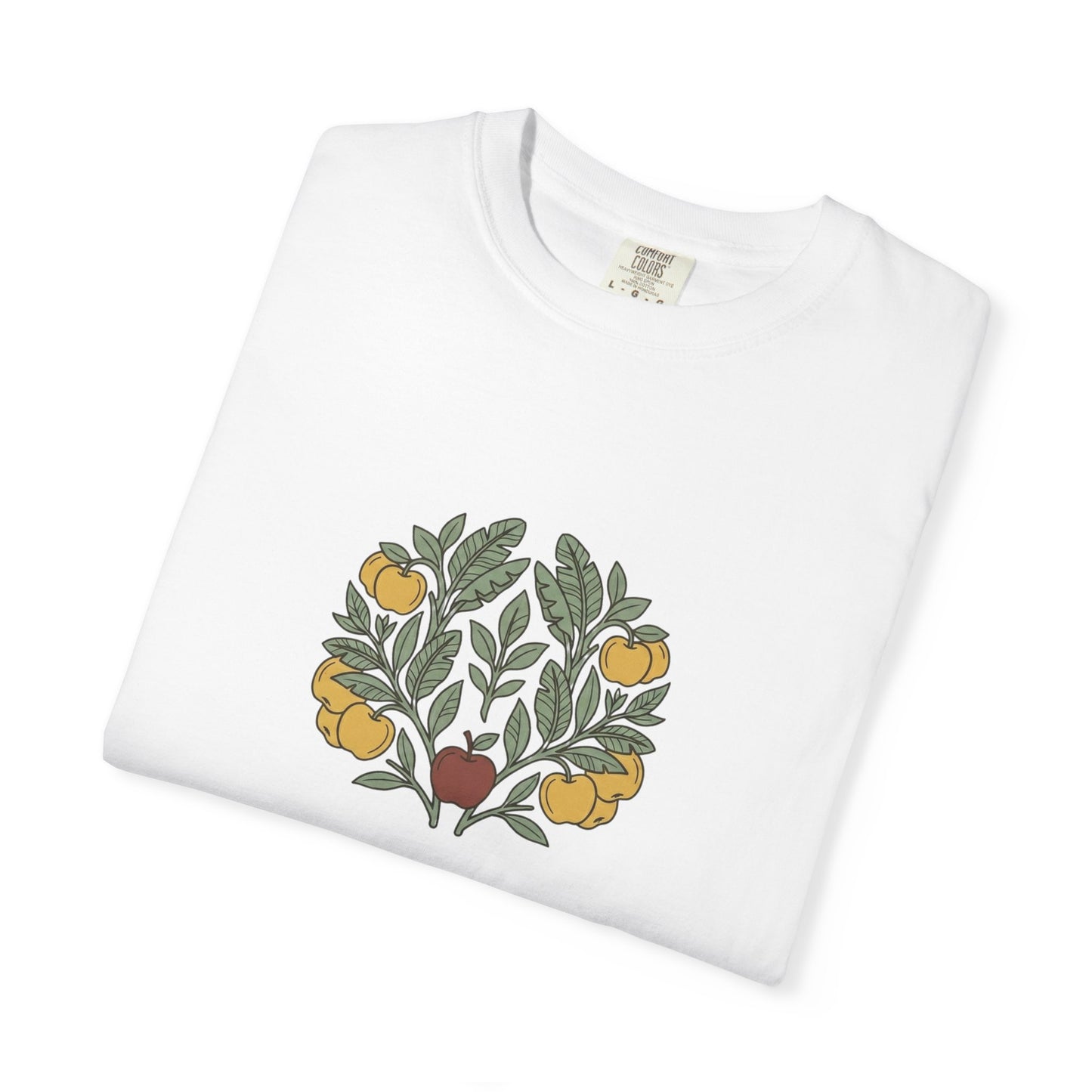 Floral Heart Botanical Tees