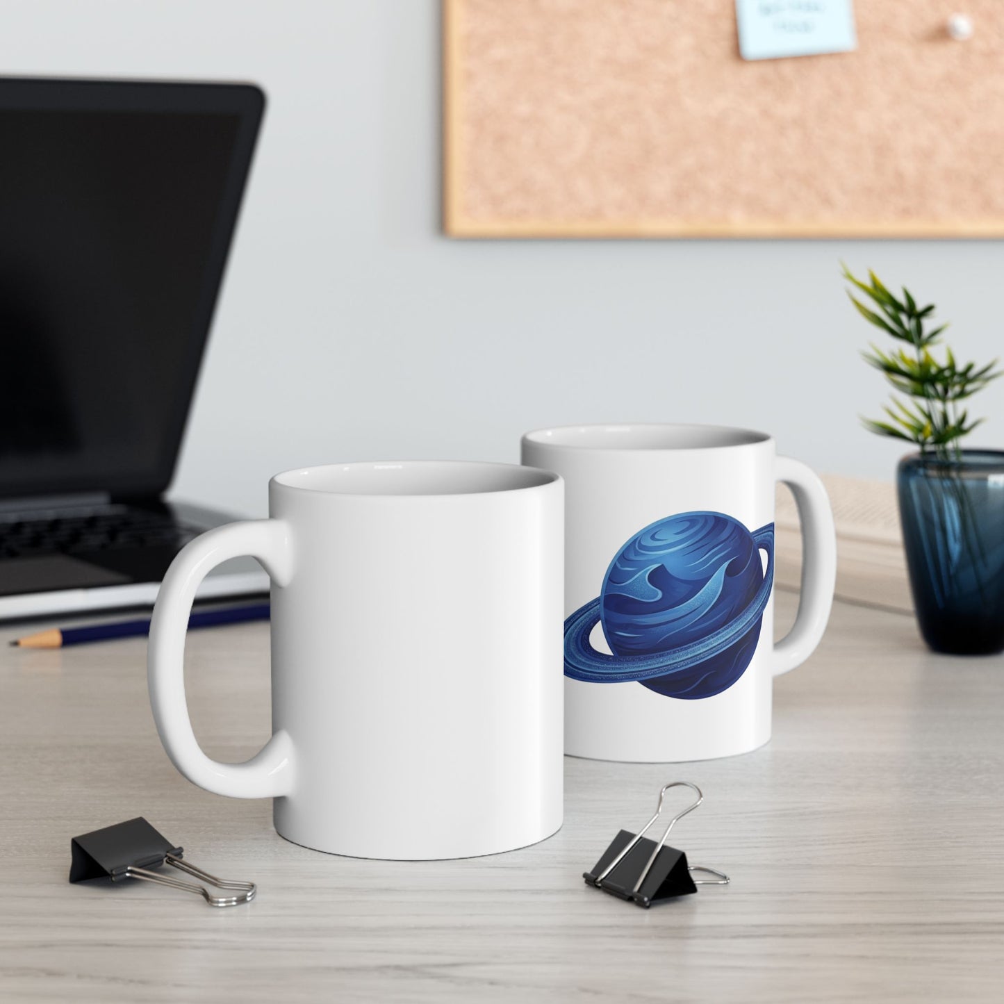 Space Lover Coffee Cup