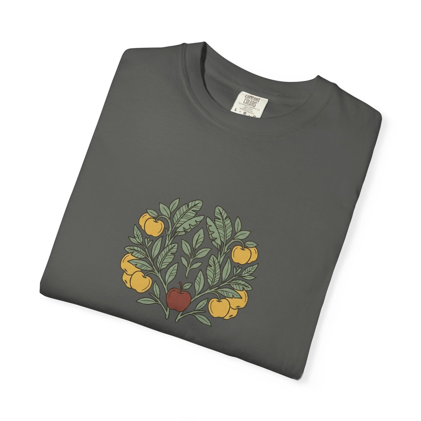 Floral Heart Botanical Tees