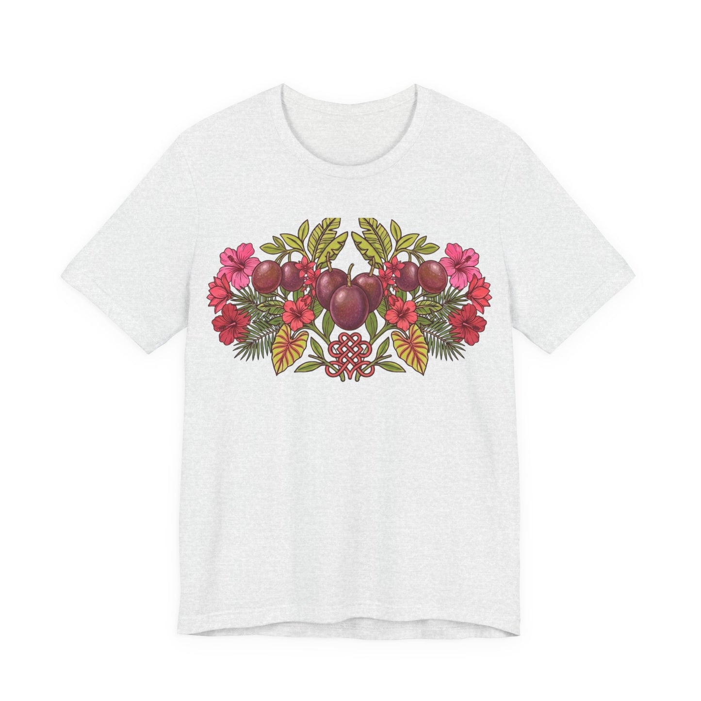 Floral Tee