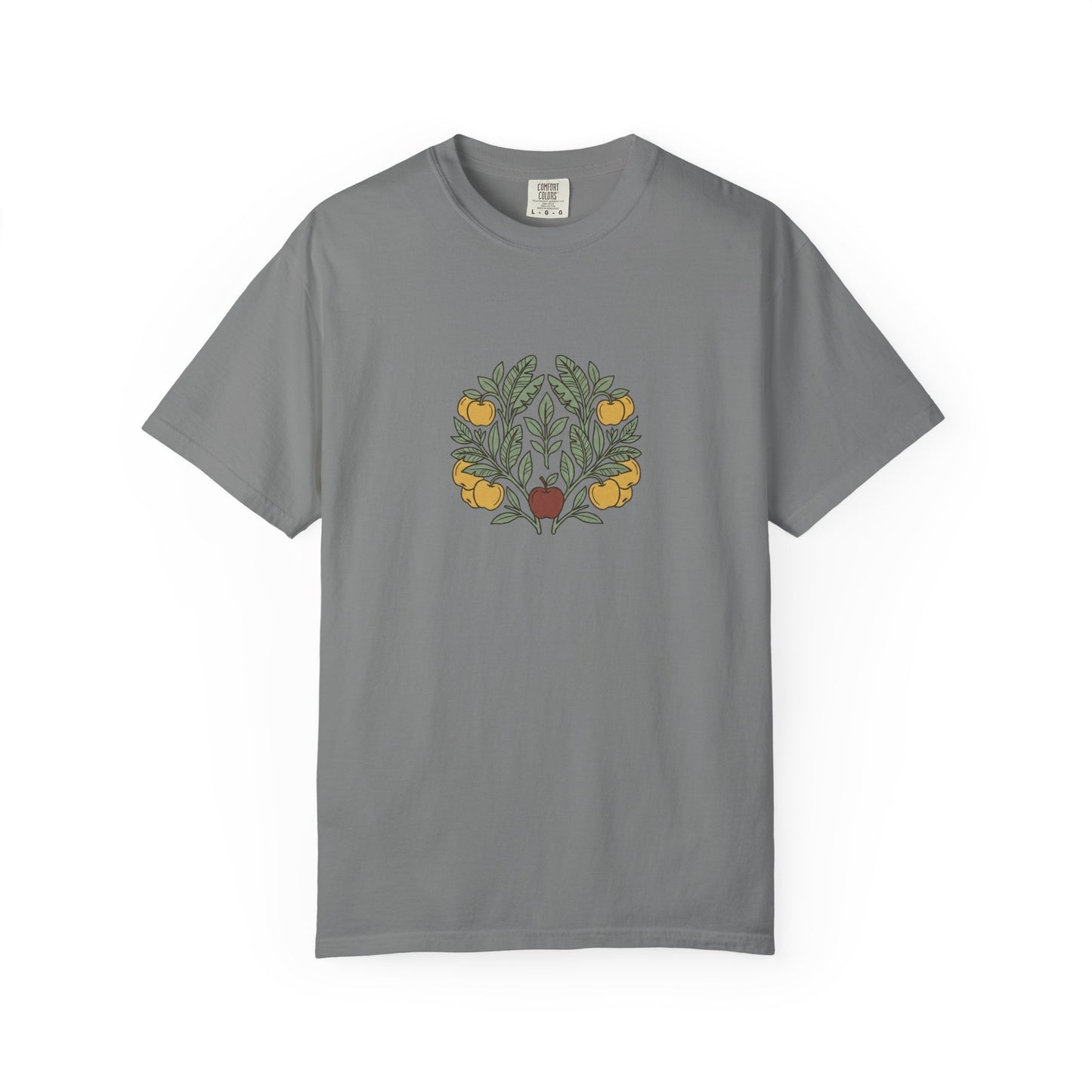 Floral Heart Botanical Tees