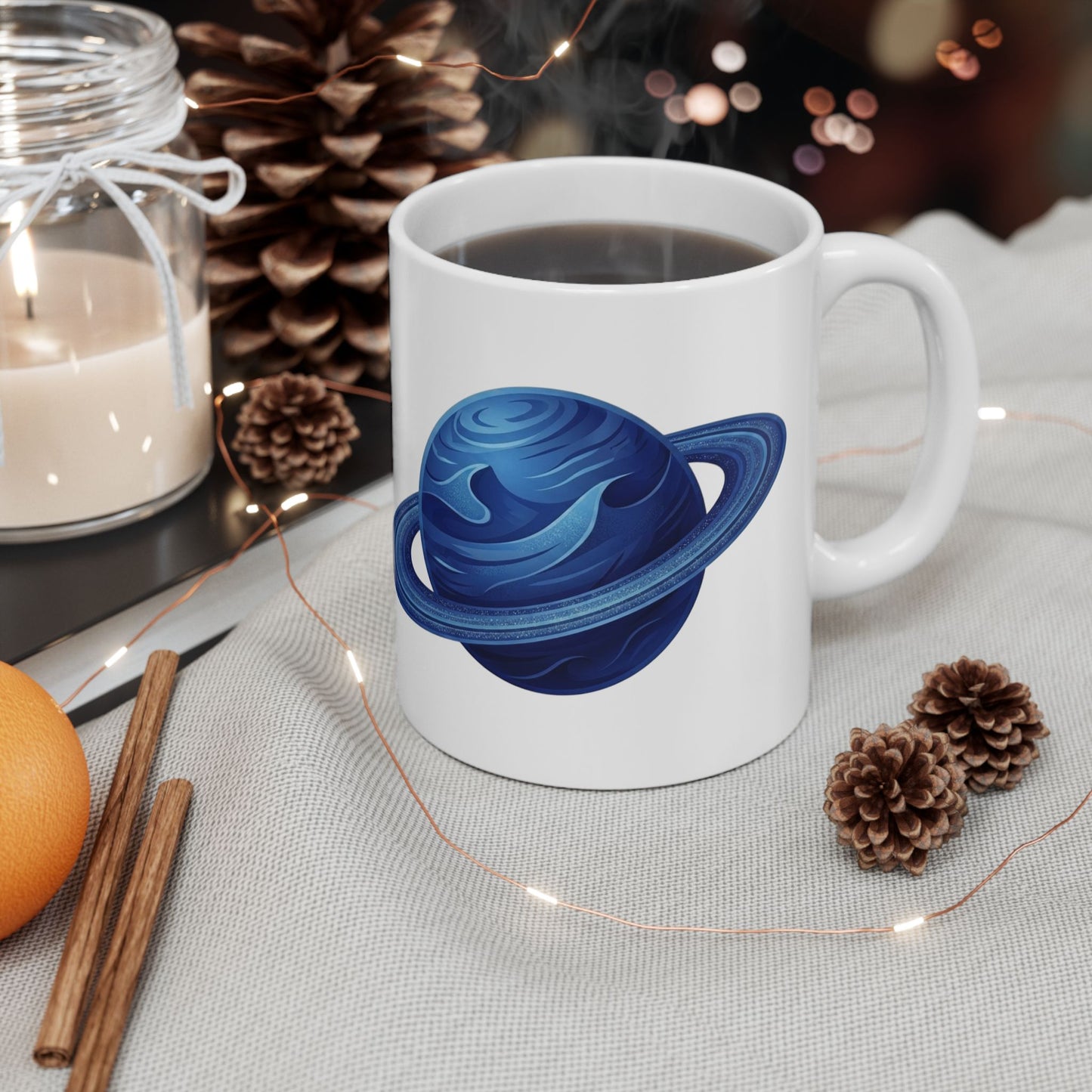 Space Lover Coffee Cup