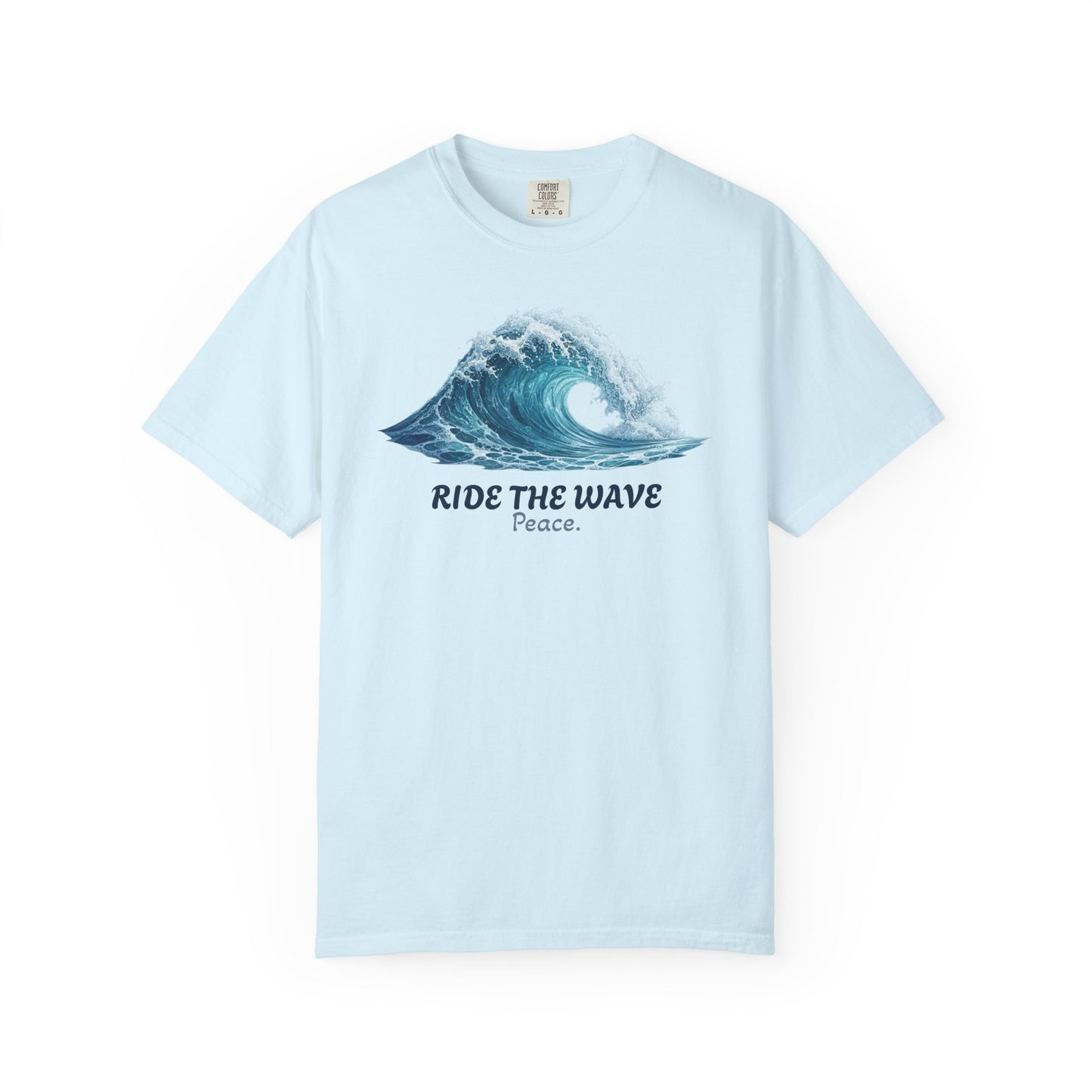 Wave Tee